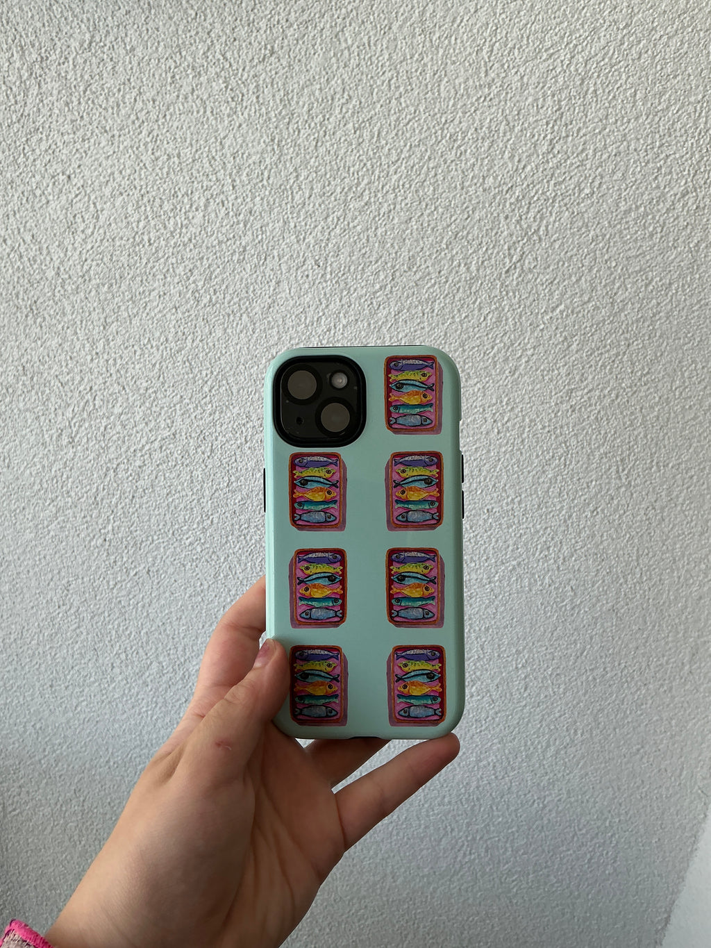 “In this together”  Tough  iPhone case