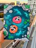Brand new: “Panda pool”