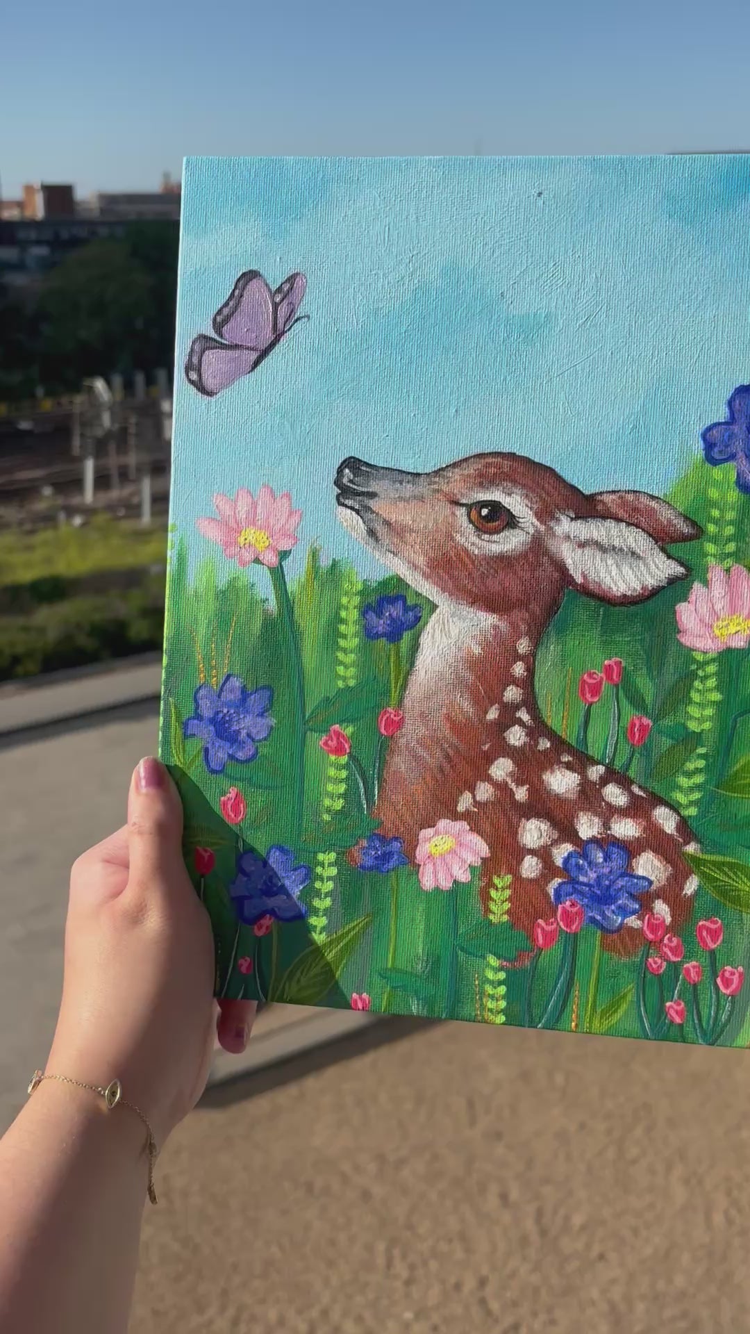 Brand new: “Unlikely friends’