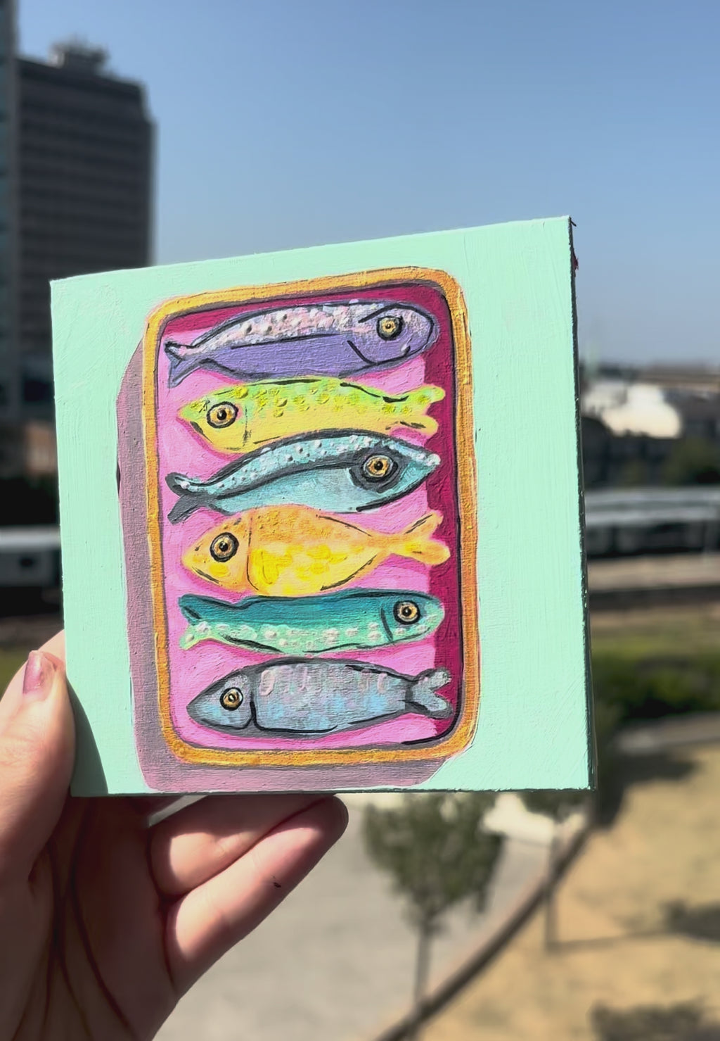 Brand new “In this together”